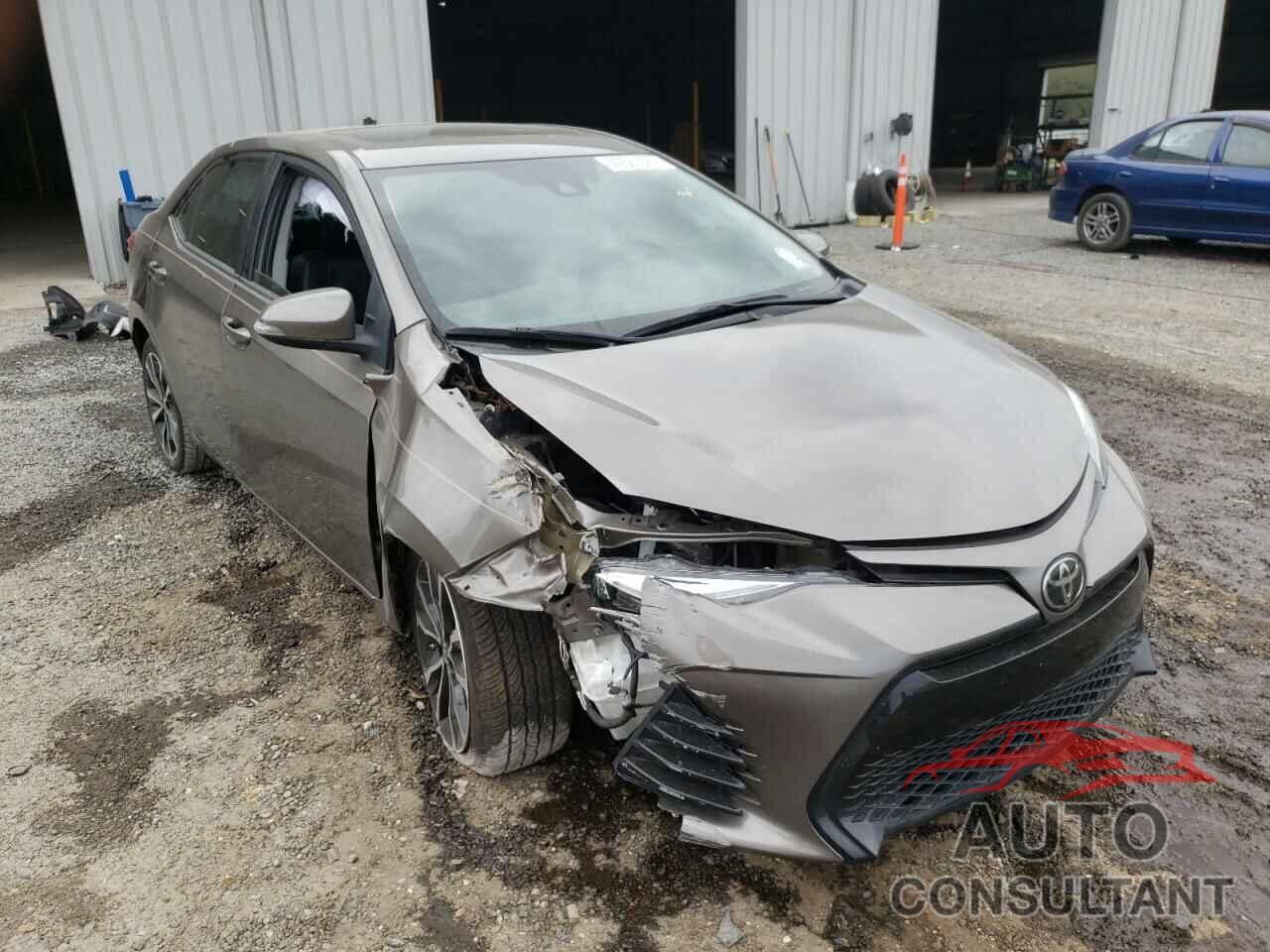 TOYOTA COROLLA 2018 - 5YFBURHE7JP769037