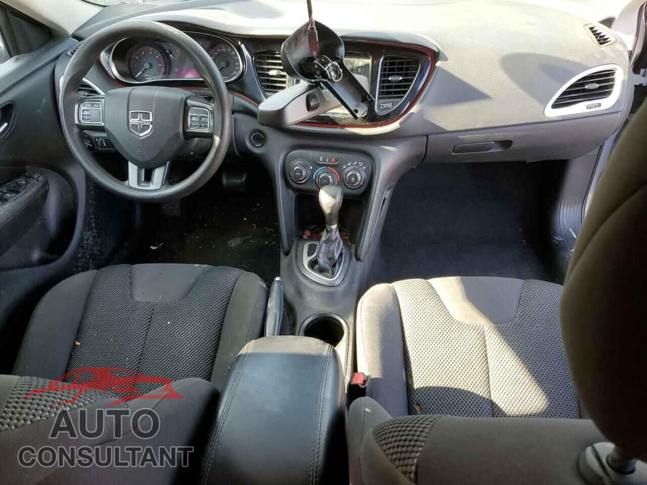 DODGE DART 2016 - 1C3CDFFA6GD817226