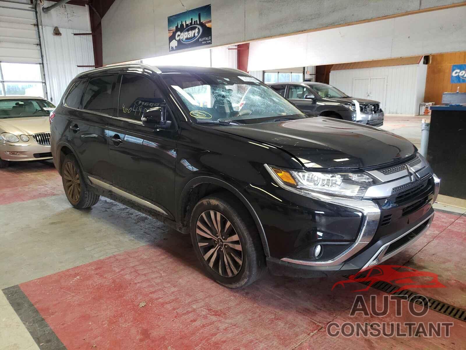 MITSUBISHI OUTLANDER 2020 - JA4AZ3A38LZ029924