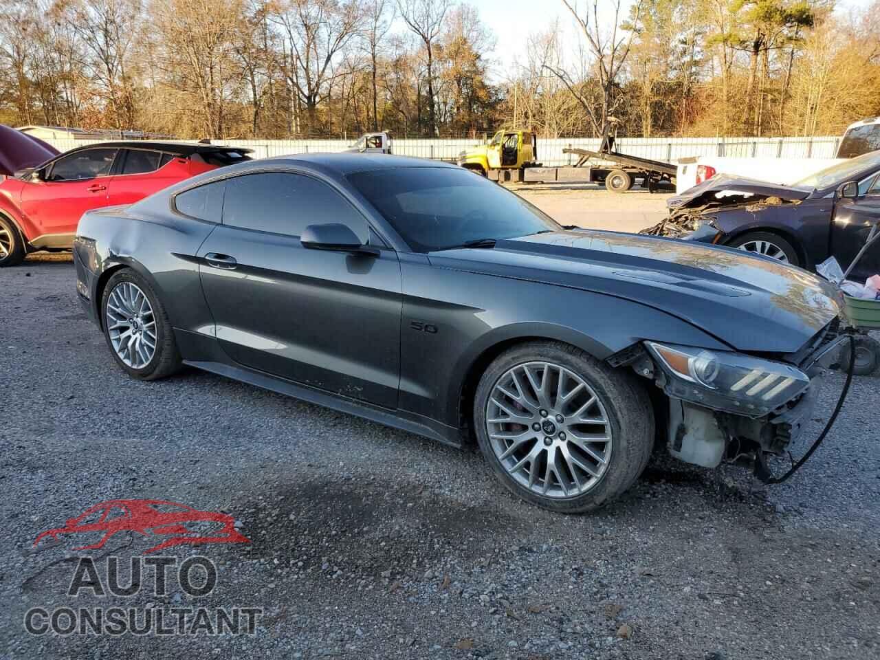 FORD MUSTANG 2017 - 1FA6P8CF6H5249959