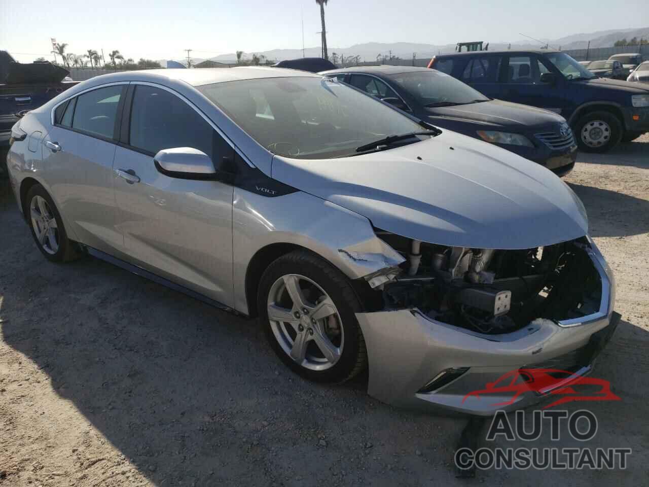 CHEVROLET VOLT 2017 - 1G1RC6S53HU217369