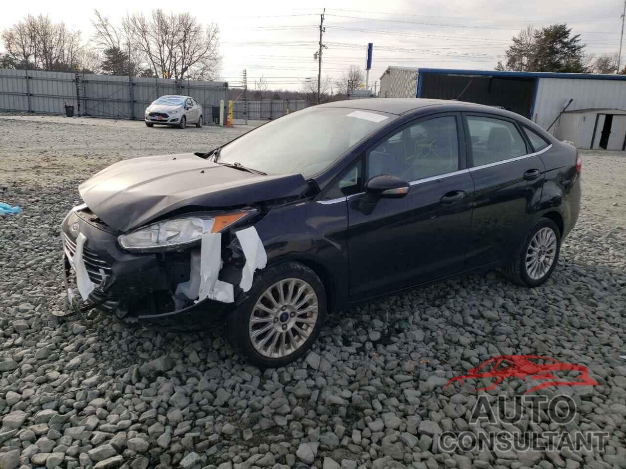 FORD FIESTA 2016 - 3FADP4CJ2GM118413