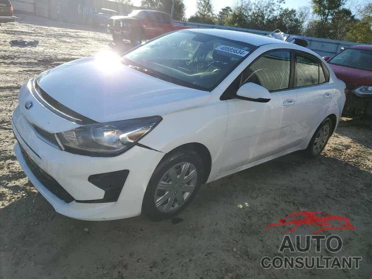 KIA RIO 2021 - 3KPA24AD3ME422171