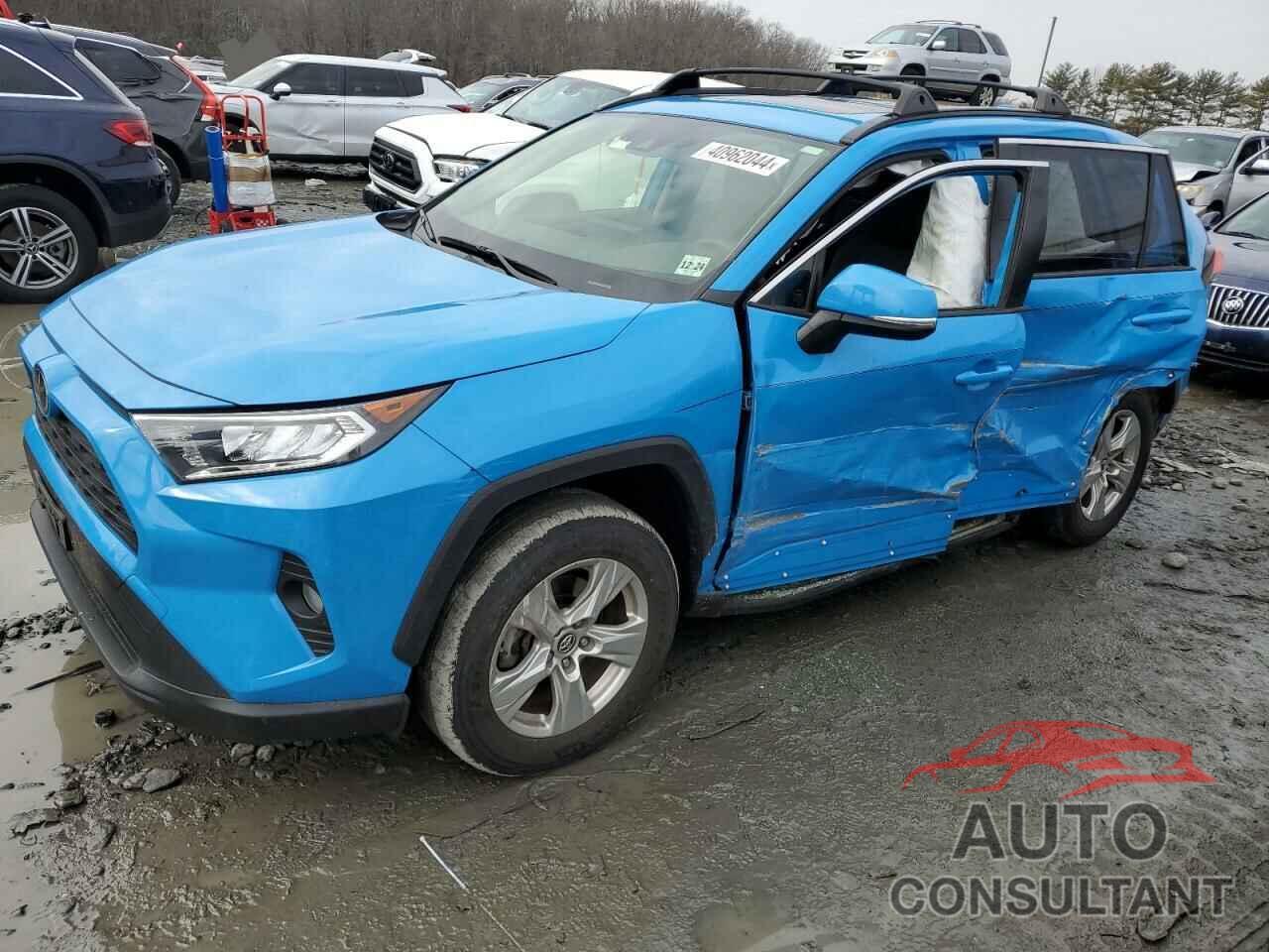 TOYOTA RAV4 2019 - JTMP1RFV9KD513312