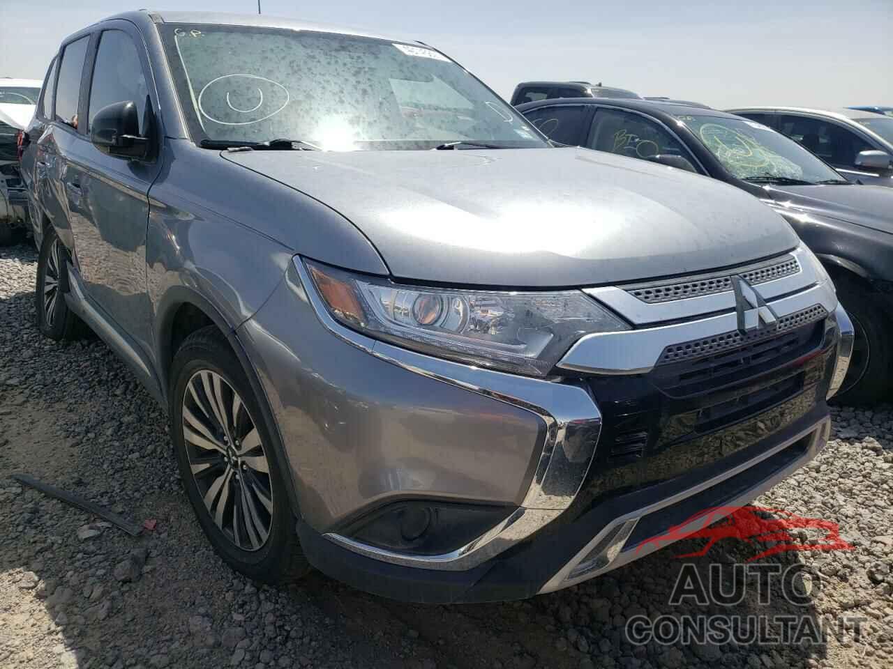 MITSUBISHI OUTLANDER 2019 - JA4AD2A33KZ038005