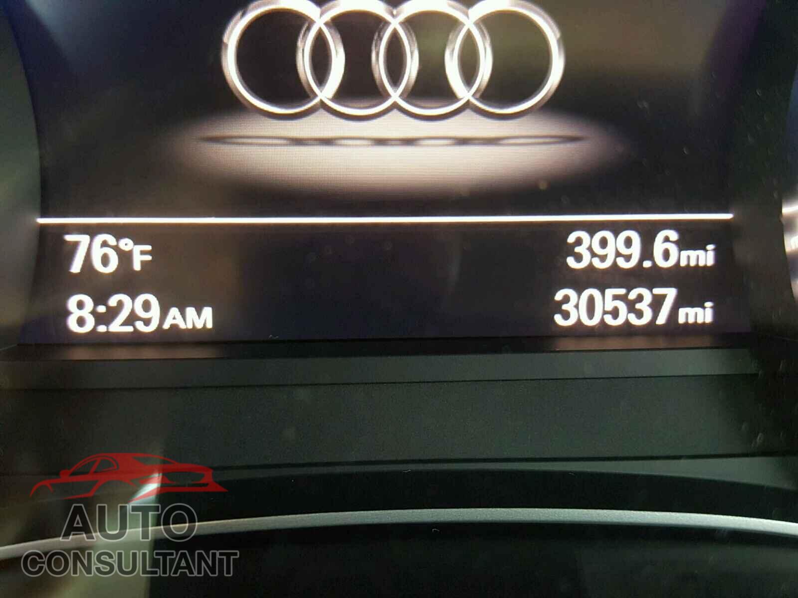 AUDI A6 2016 - WAUFGAFC0GN163934