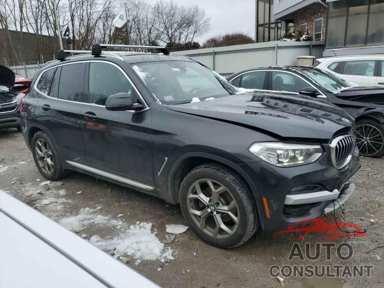 BMW X3 2020 - 5UXTY5C0XL9C92868