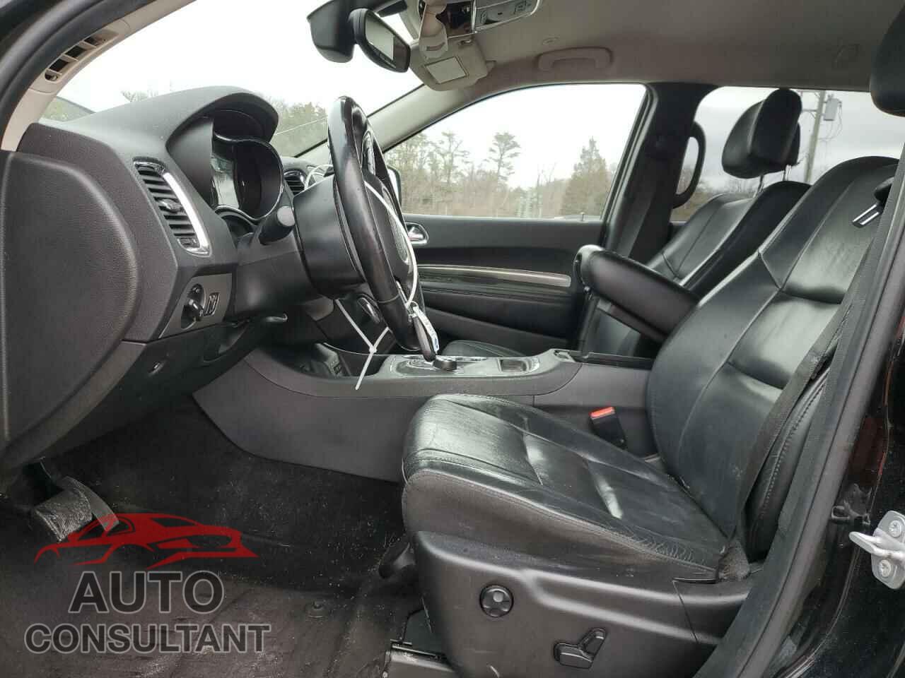 DODGE DURANGO 2017 - 1C4RDJDG8HC870730