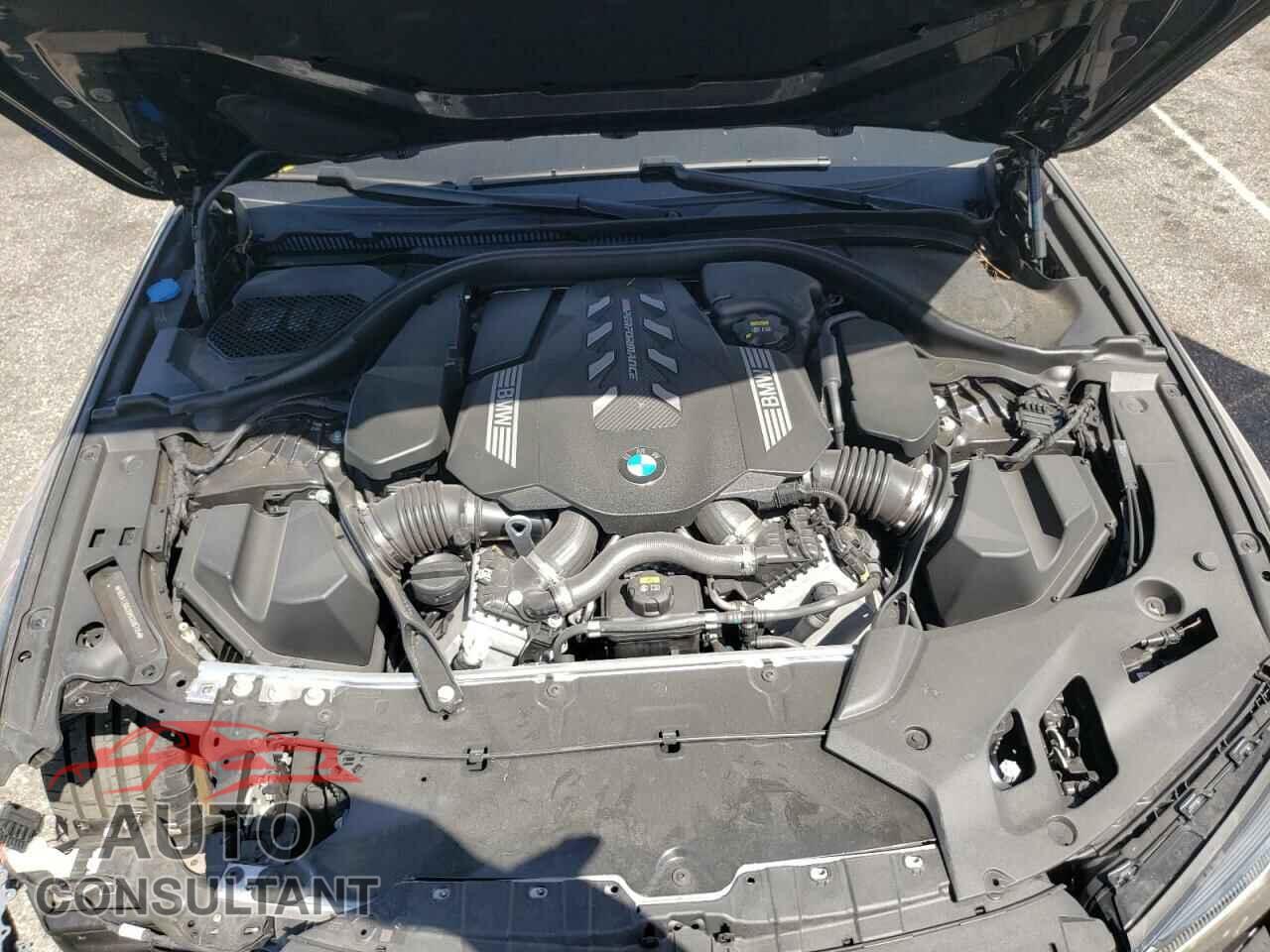 BMW M5 2021 - WBA13BK06MCG98705