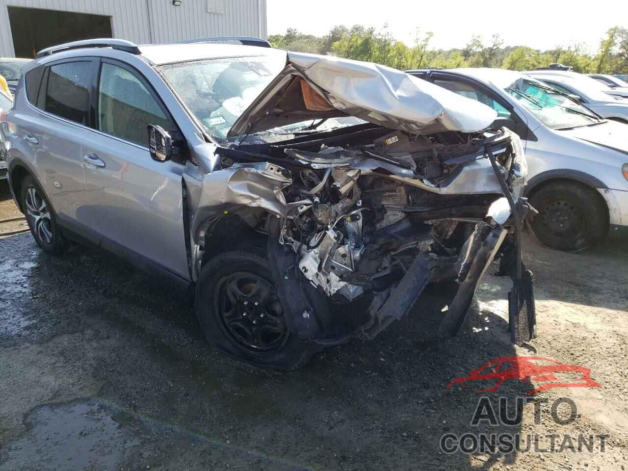 TOYOTA RAV4 2018 - JTMBFREV6JJ225695