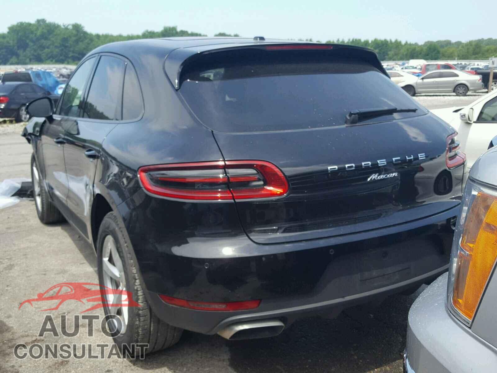 PORSCHE MACAN 2018 - WP1AA2A54JLB02519