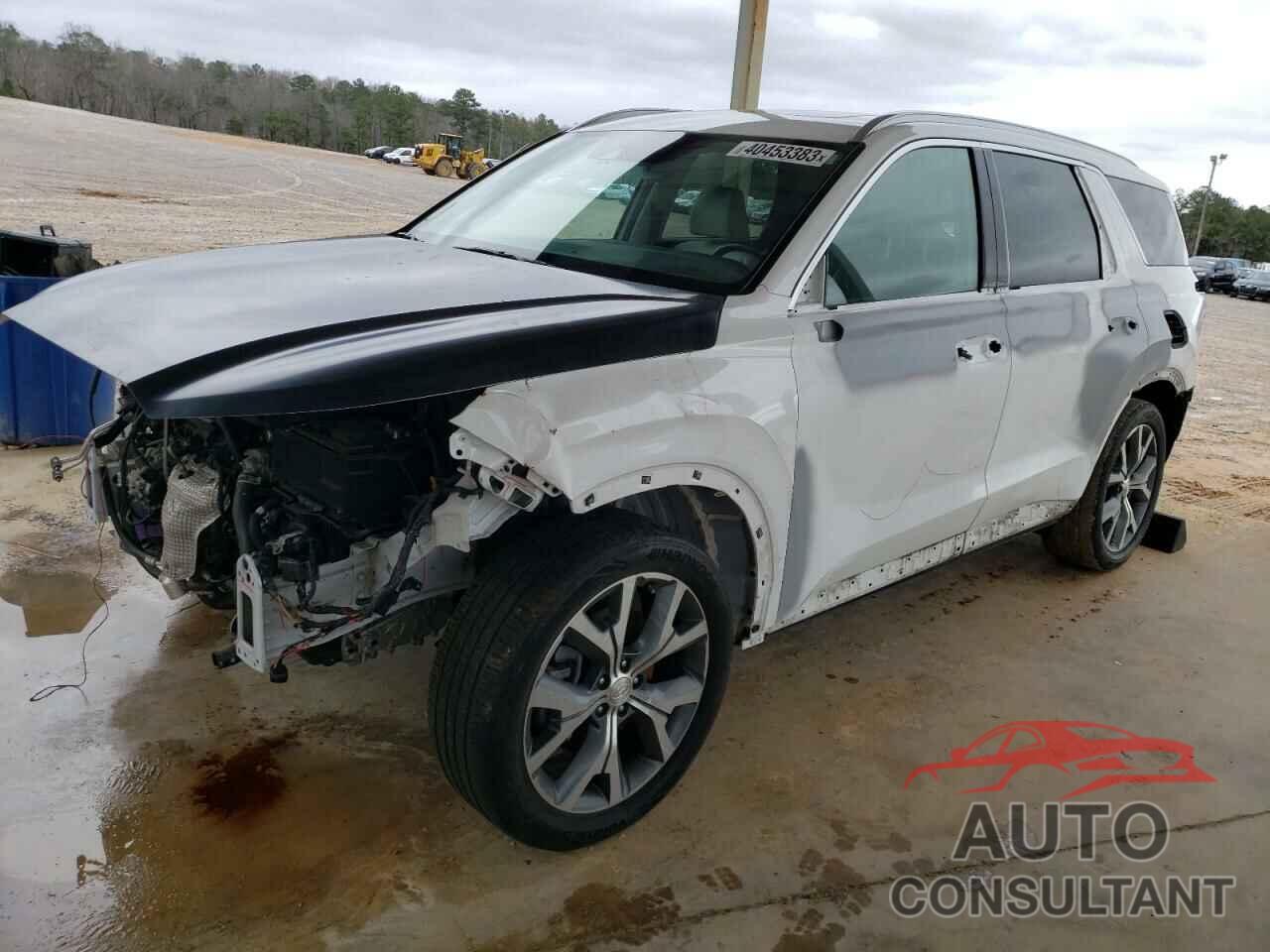 HYUNDAI PALISADE 2021 - KM8R44HE3MU226143