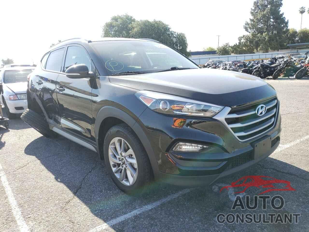 HYUNDAI TUCSON 2018 - KM8J33A46JU810625