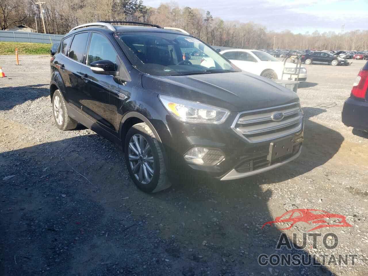 FORD ESCAPE 2018 - 1FMCU9J97JUC53499