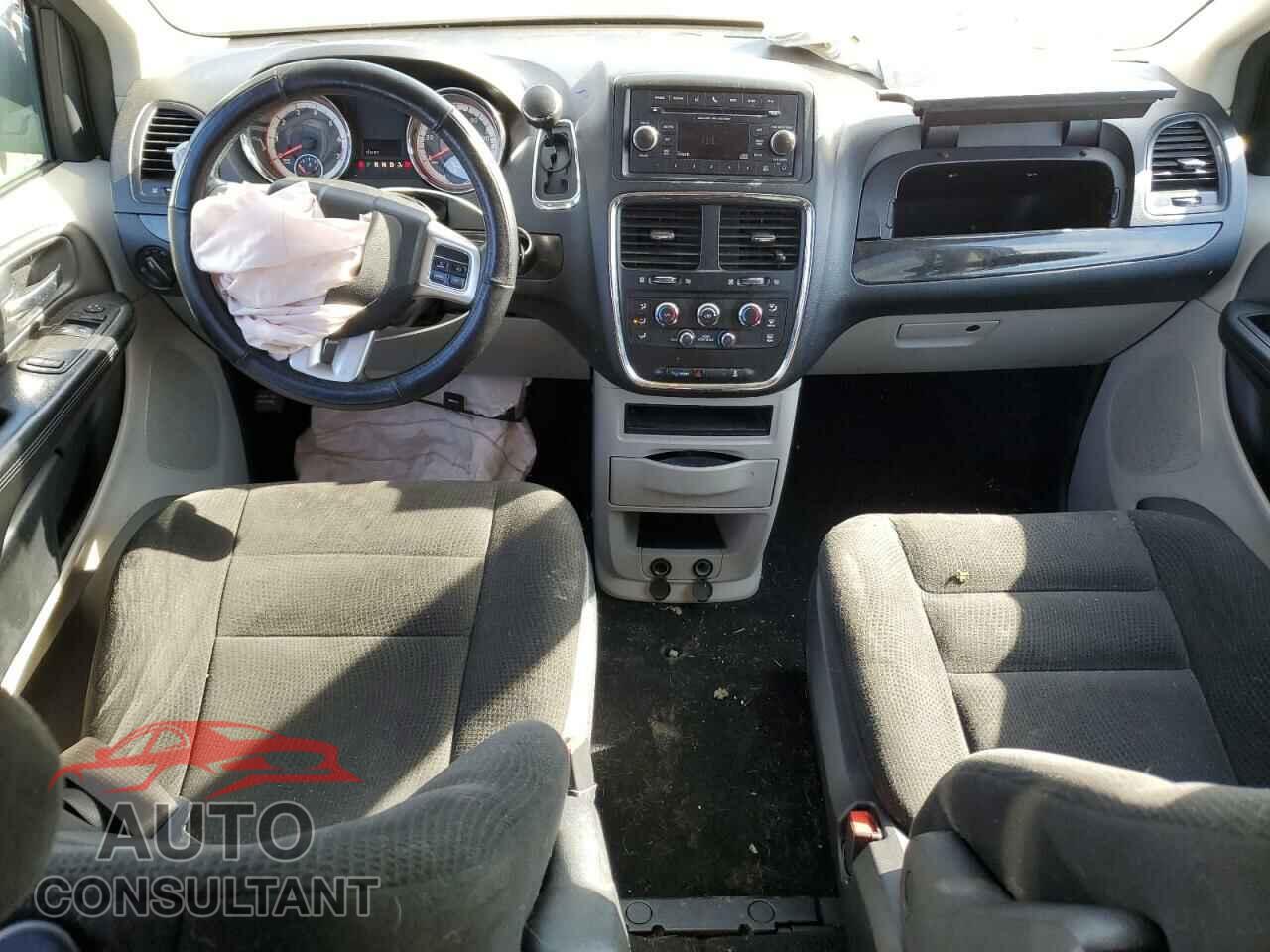DODGE CARAVAN 2016 - 2C4RDGBG0GR341901