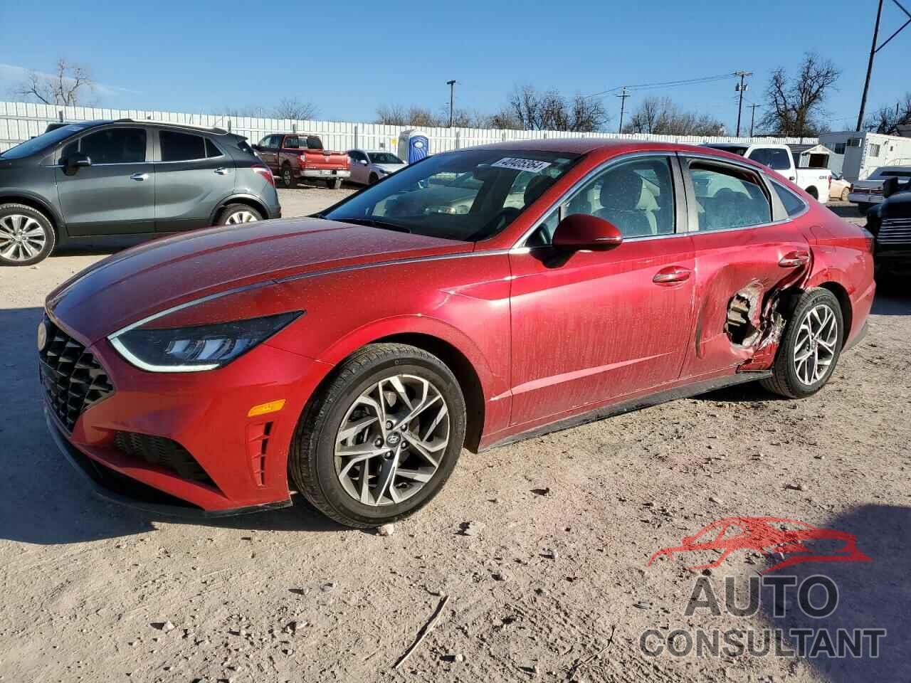 HYUNDAI SONATA 2020 - 5NPEF4JA1LH049752