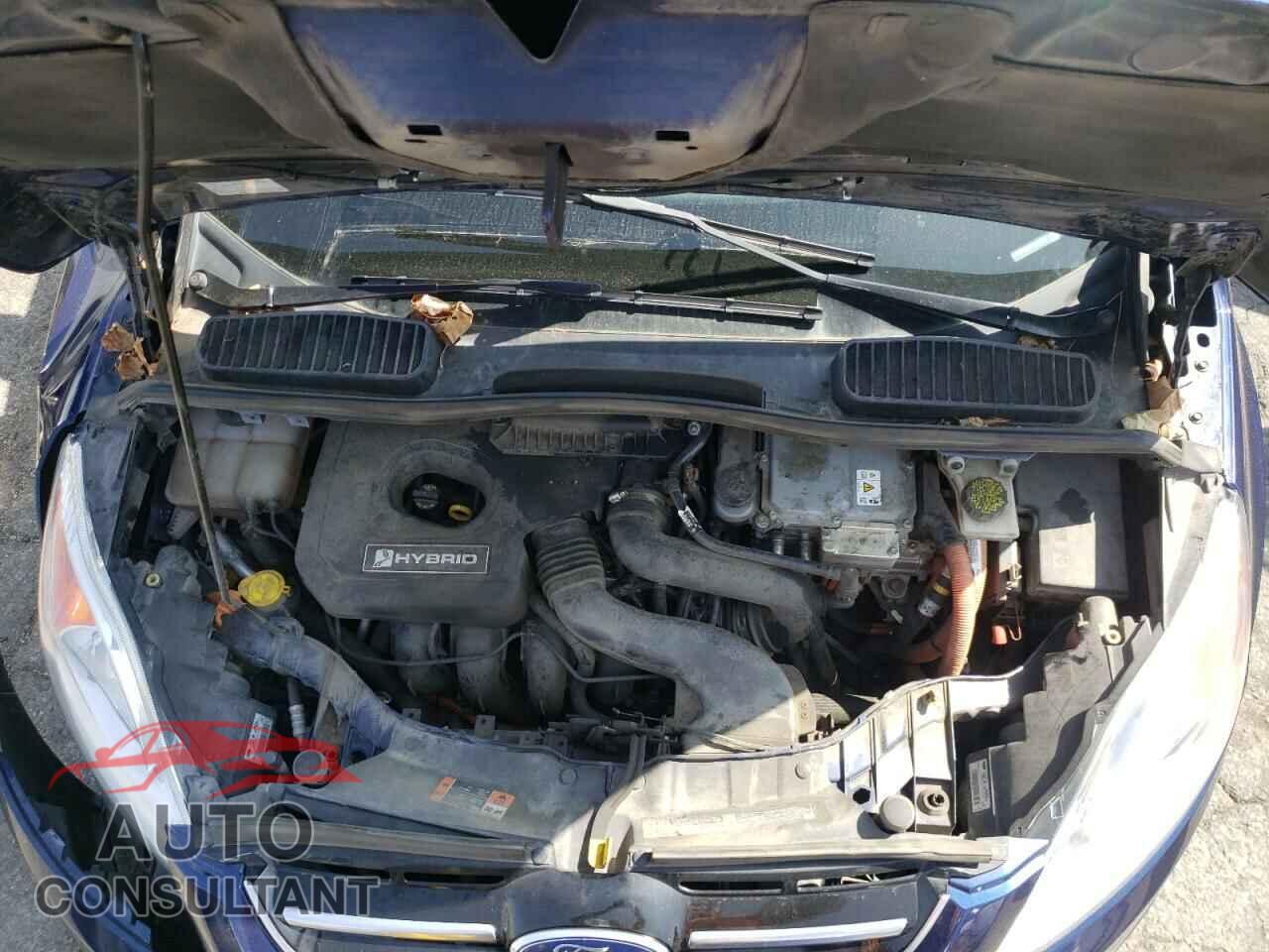 FORD CMAX 2016 - 1FADP5AU2GL115080