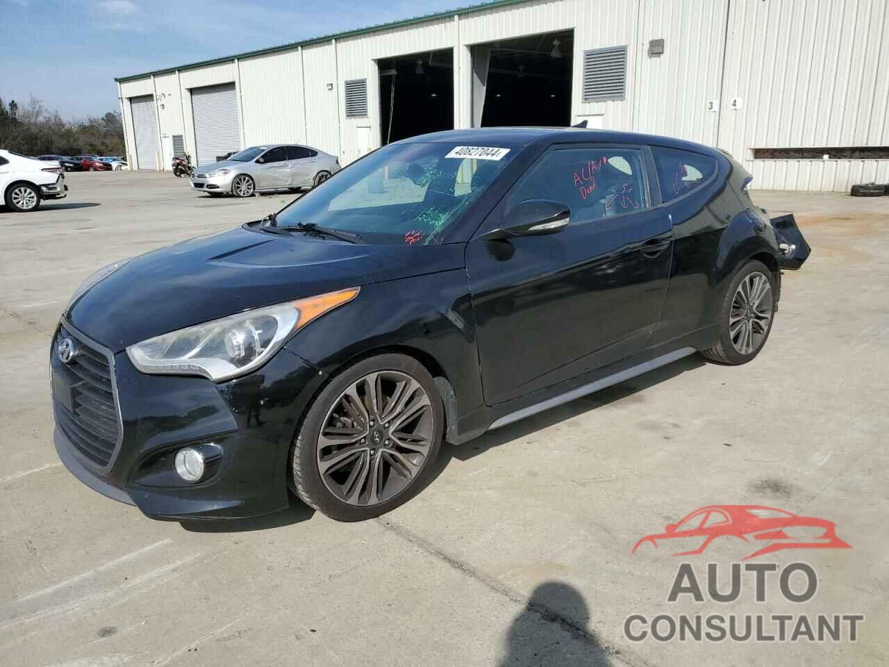 HYUNDAI VELOSTER 2016 - KMHTC6AEXGU255576