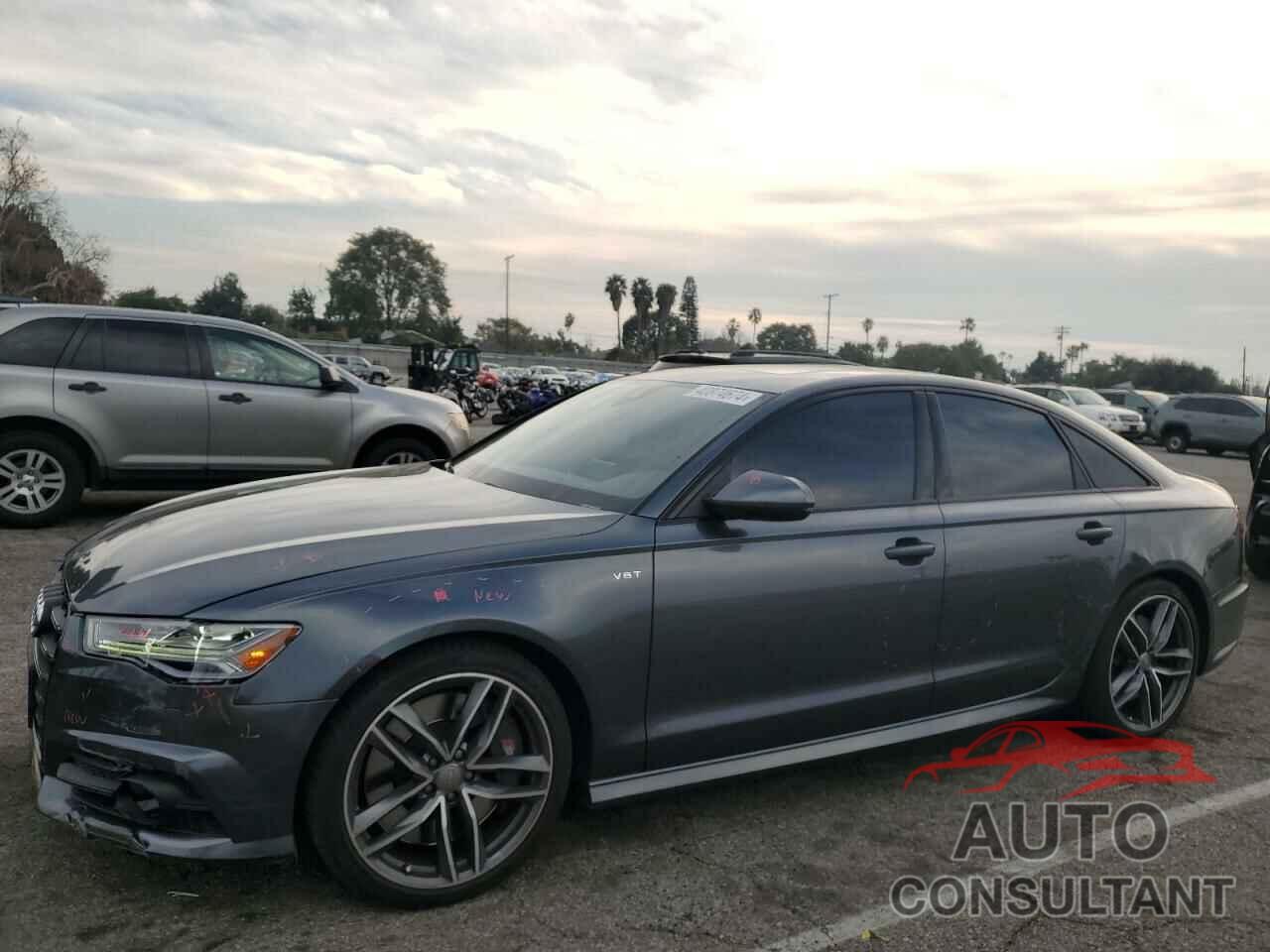 AUDI S6/RS6 2018 - WAUFFAFCXJN109406