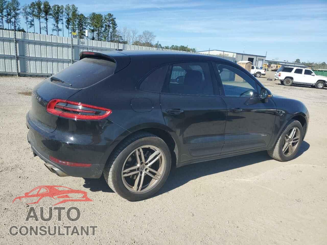 PORSCHE MACAN 2017 - WP1AB2A55HLB16811