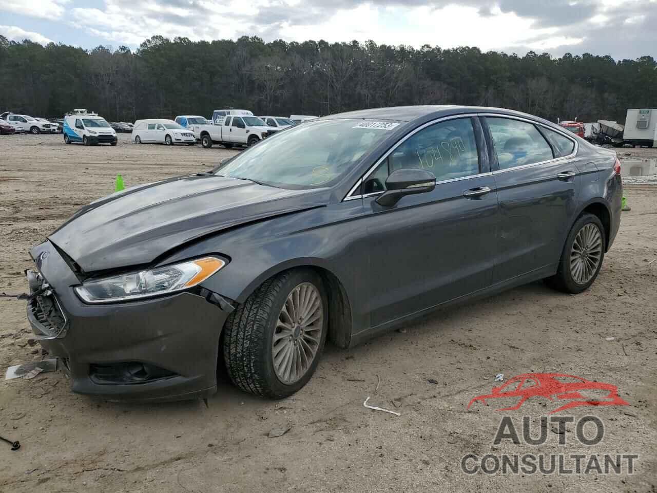 FORD FUSION 2016 - 3FA6P0K94GR285917