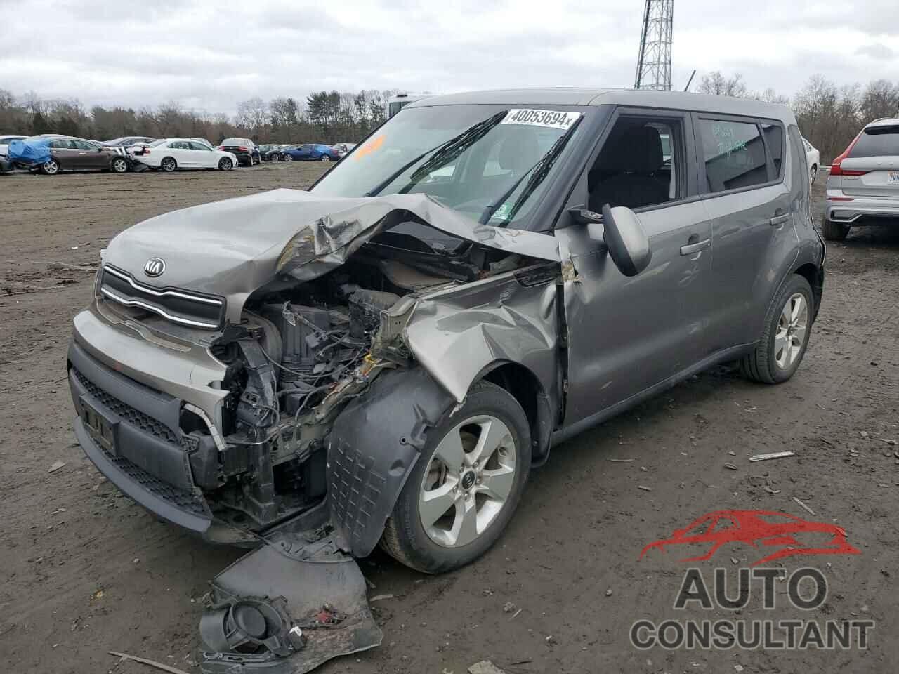 KIA SOUL 2018 - KNDJN2A28J7550489