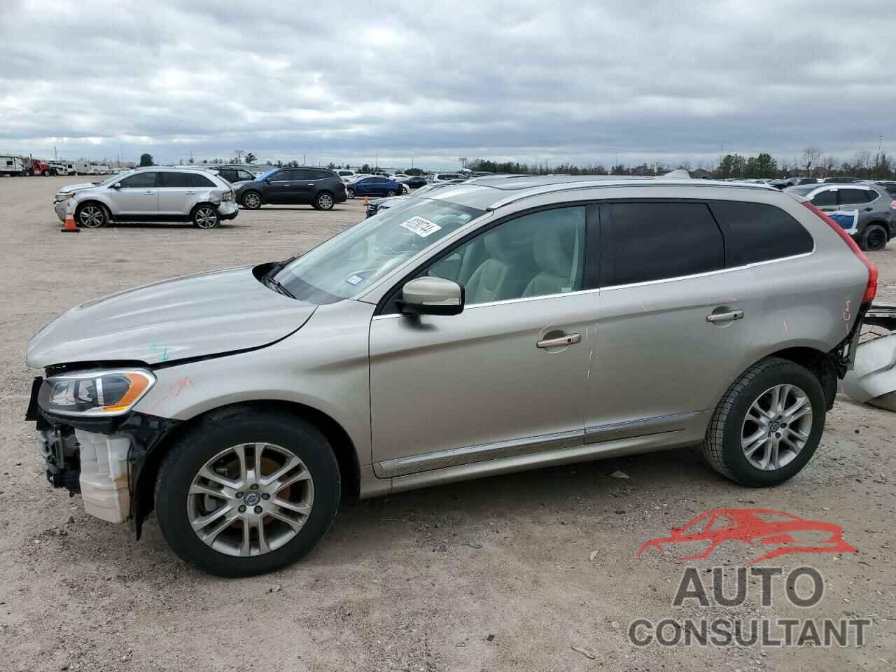 VOLVO XC60 2016 - YV440MDK3G2829984