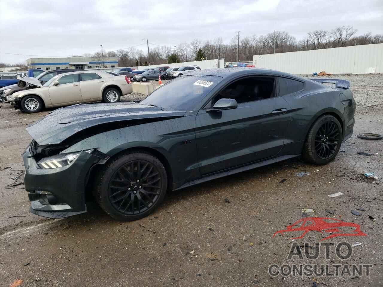 FORD MUSTANG 2016 - 1FA6P8CF2G5224863