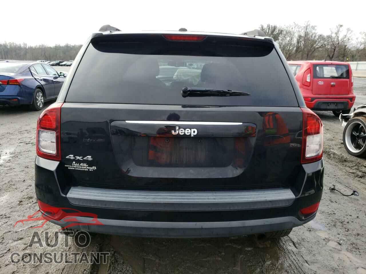 JEEP COMPASS 2016 - 1C4NJDBB7GD773091