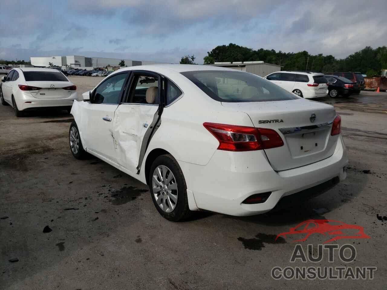 NISSAN ALL OTHER 2017 - 3N1AB7AP7HY261326