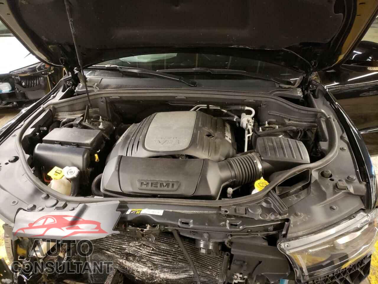 DODGE DURANGO 2019 - 1C4SDJCT5KC755672