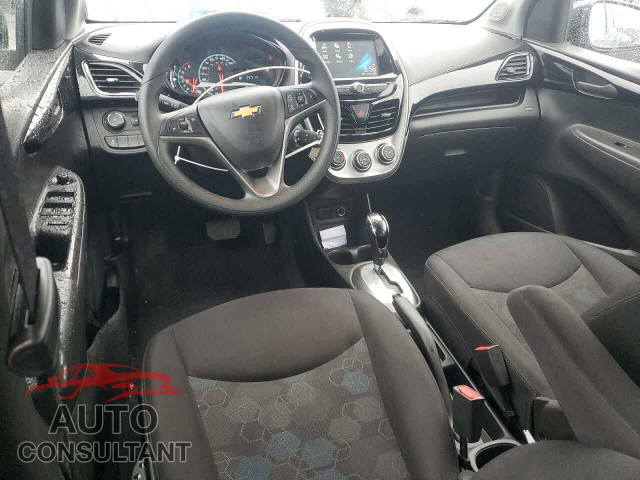 CHEVROLET SPARK 2017 - KL8CD6SA2HC720445