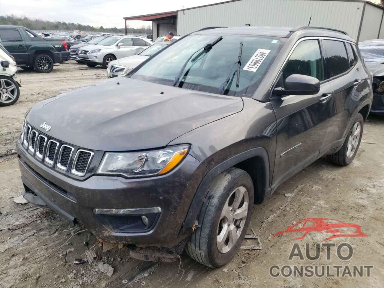 JEEP COMPASS 2018 - 3C4NJDBBXJT373186