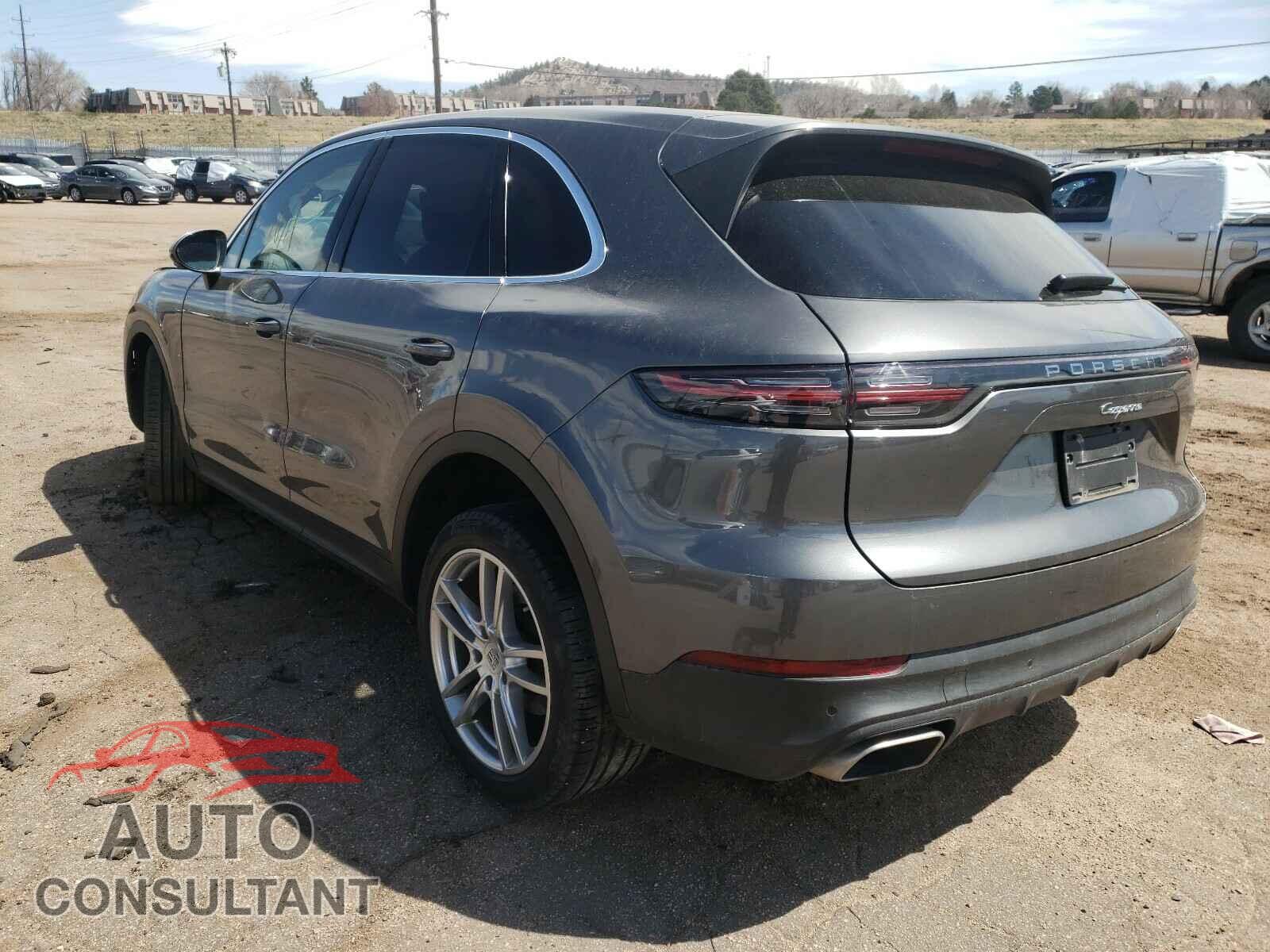 PORSCHE CAYENNE 2019 - WP1AA2AY1KDA18440