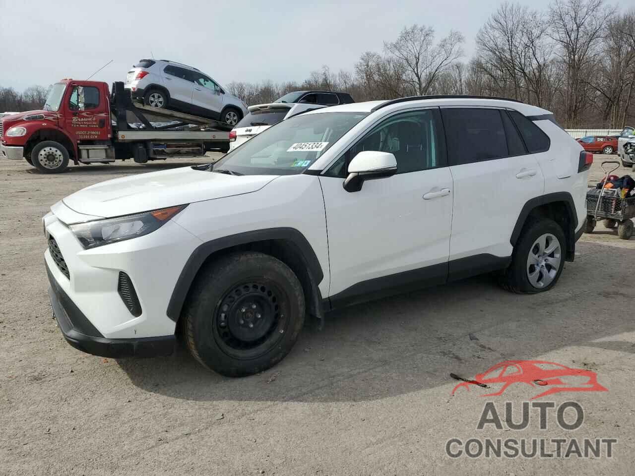 TOYOTA RAV4 2019 - 2T3G1RFVXKC052688