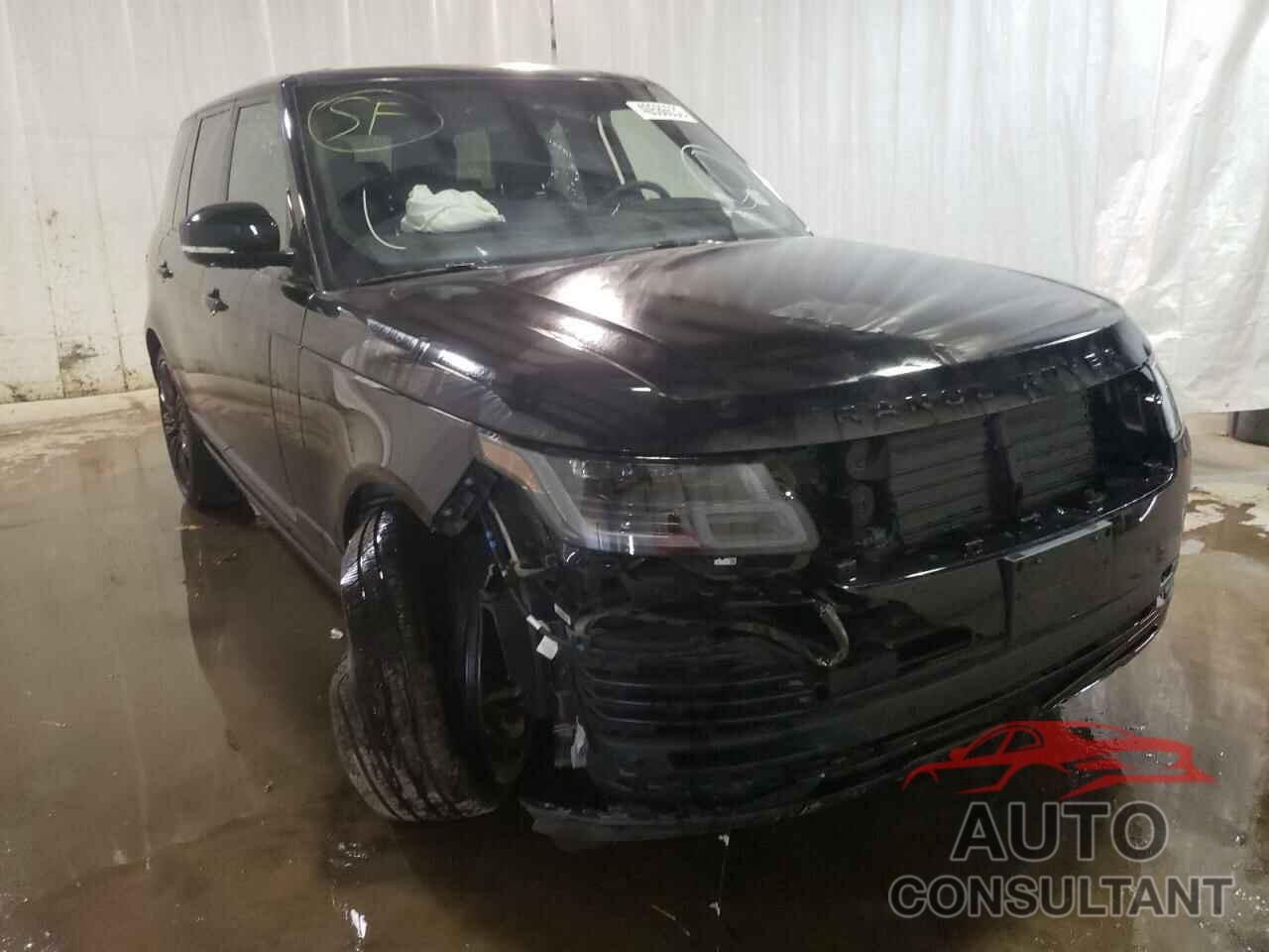 LAND ROVER RANGEROVER 2022 - SALGS2RU9NA464716