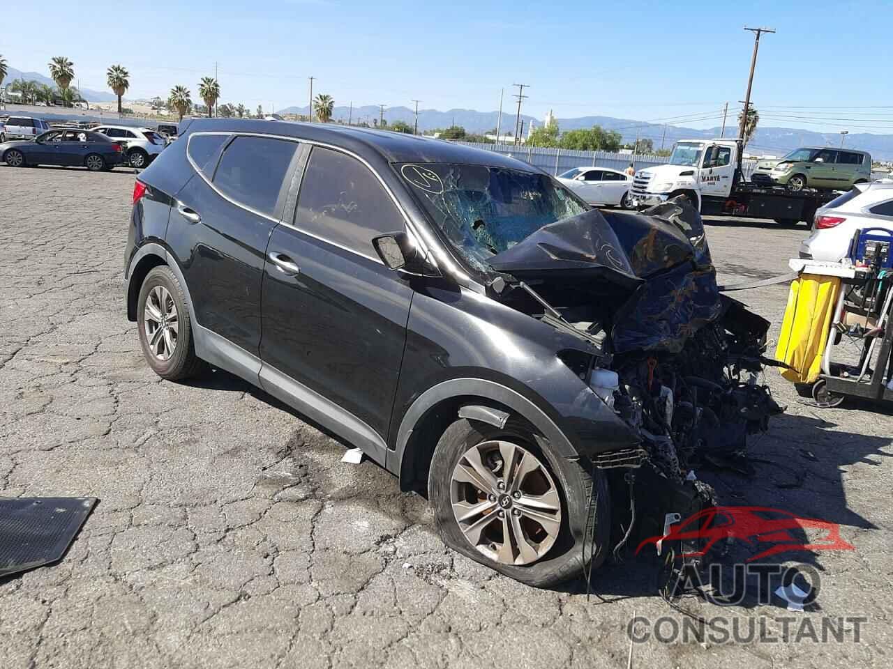 HYUNDAI SANTA FE 2016 - 5XYZT3LB1GG310885