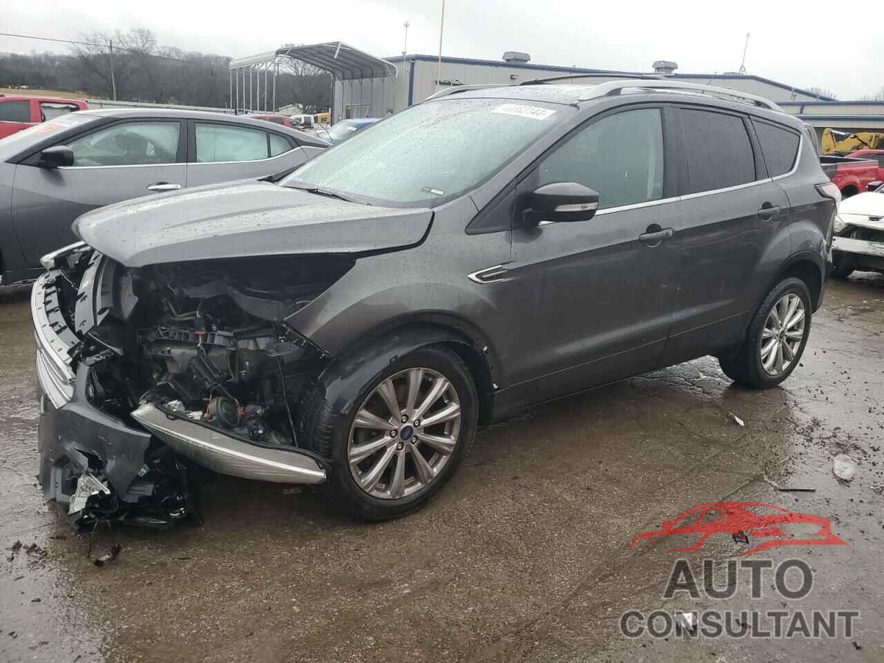 FORD ESCAPE 2017 - 1FMCU9J93HUB90315