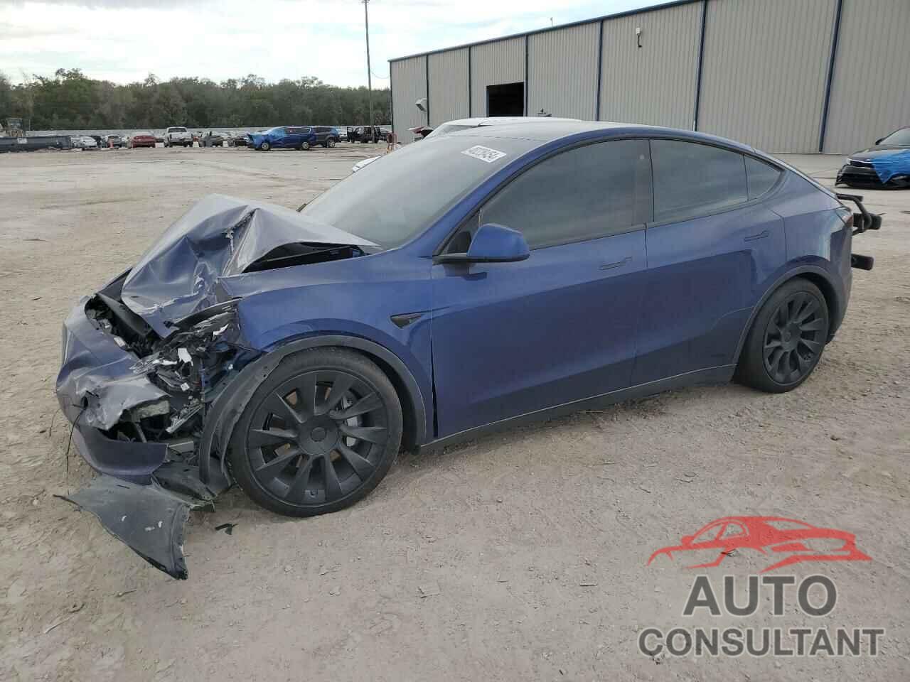 TESLA MODEL Y 2020 - 5YJYGDEE0LF040319