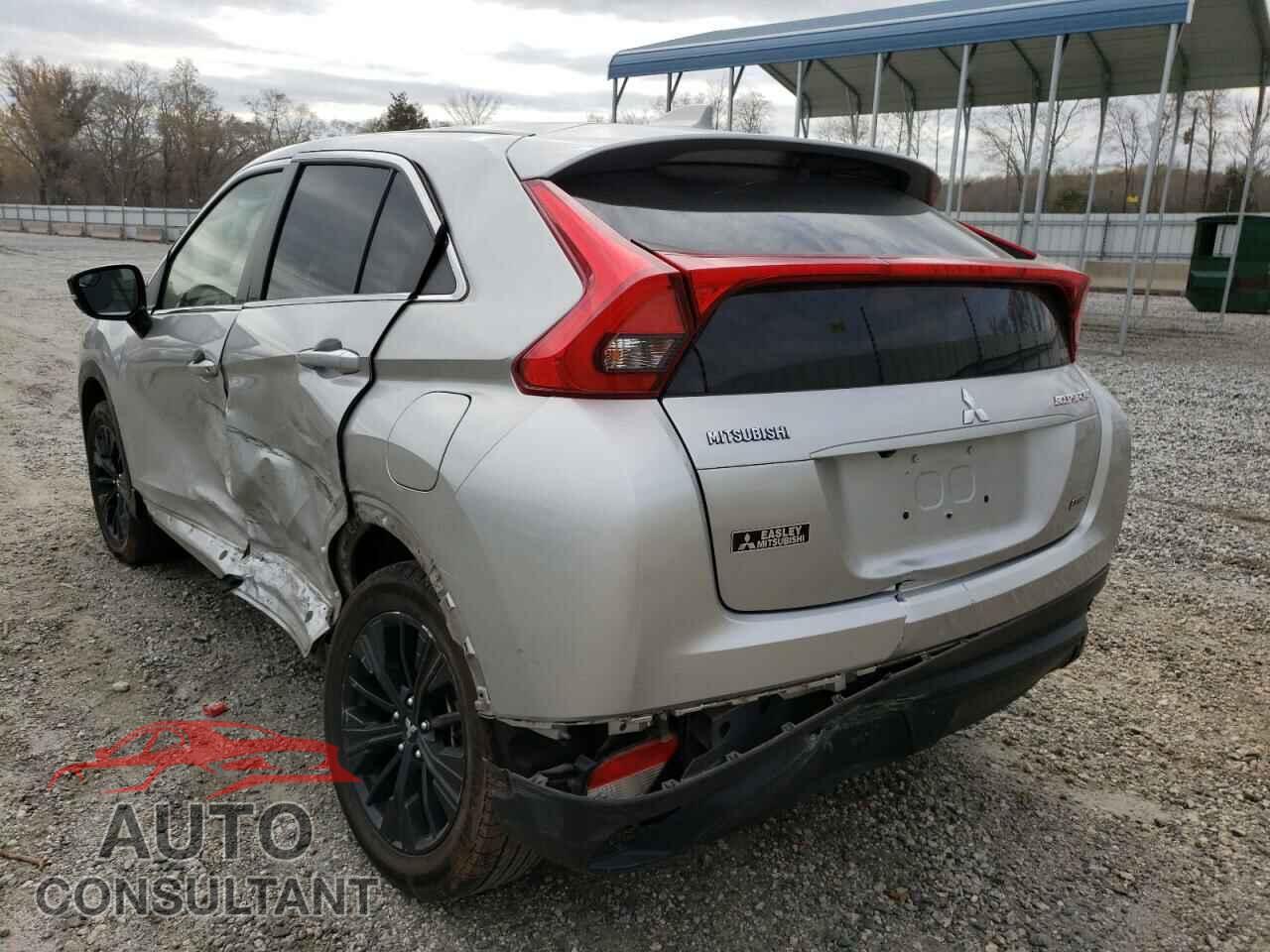 MITSUBISHI ECLIPSE 2019 - JA4AT4AA8KZ003330