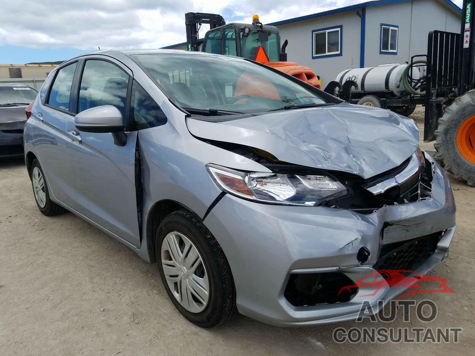 HONDA FIT 2018 - 3HGGK5H43JM729834