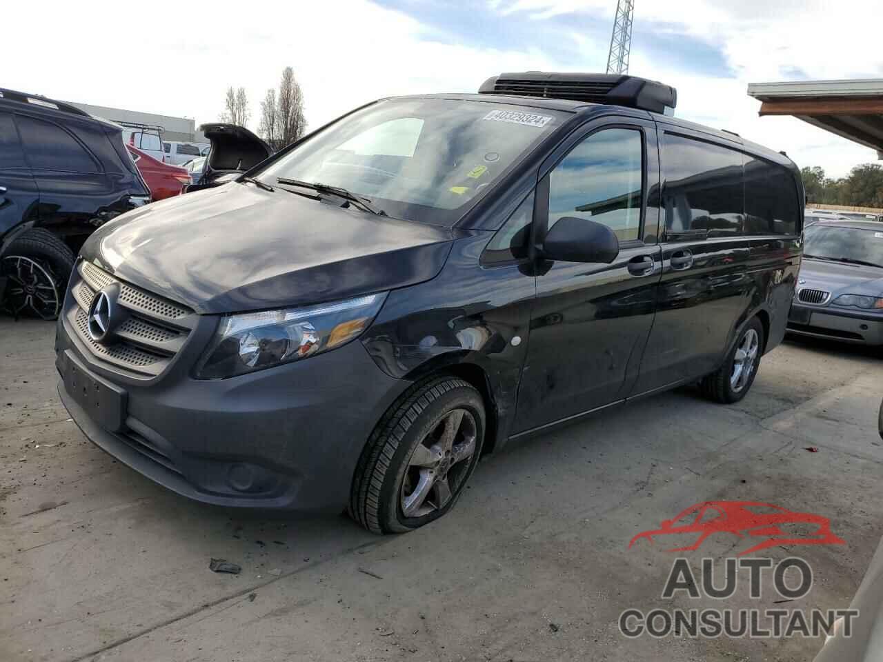 MERCEDES-BENZ METRIS 2018 - WD3PG2EA3J3443129