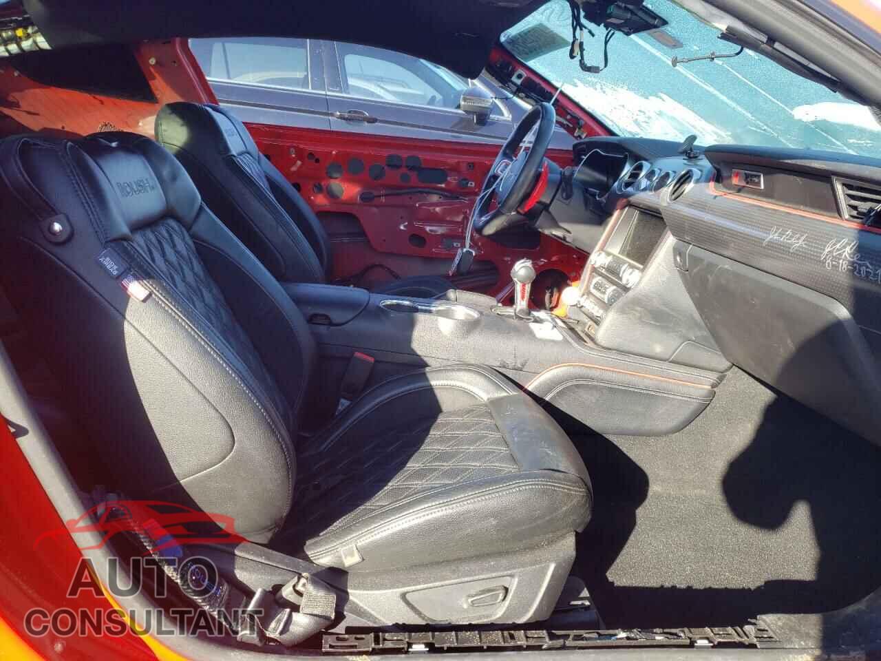 FORD MUSTANG 2021 - 1FA6P8CF2M5115539