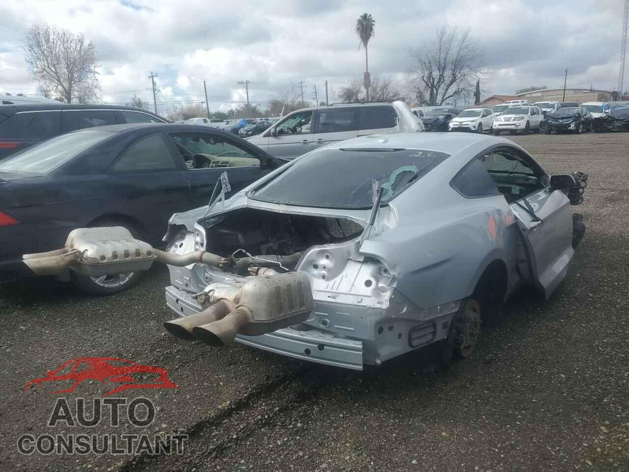 FORD MUSTANG 2019 - 1FA6P8CF2K5118714