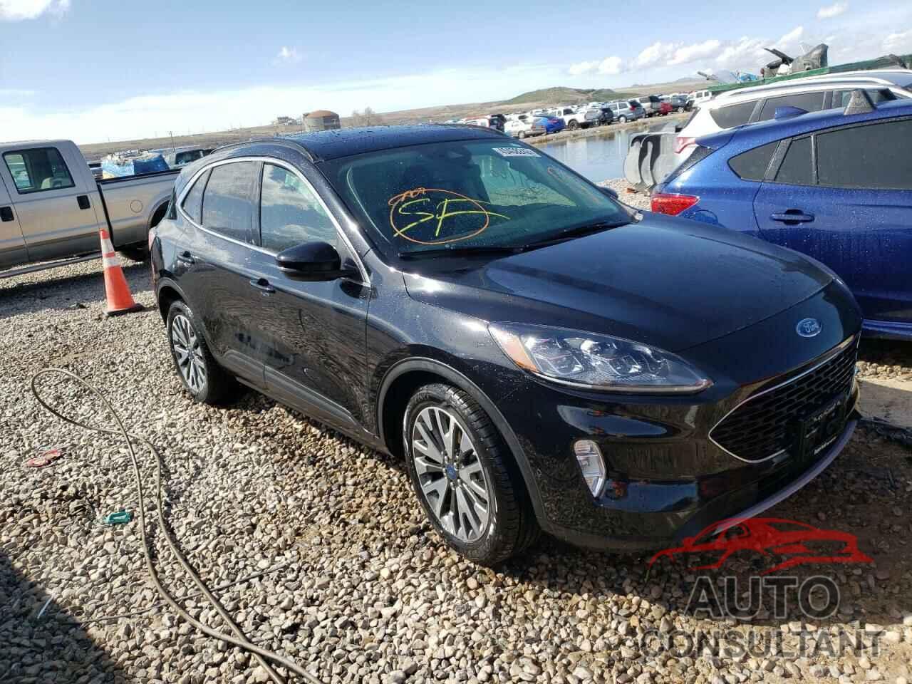 FORD ESCAPE 2020 - 1FMCU9J95LUA34009