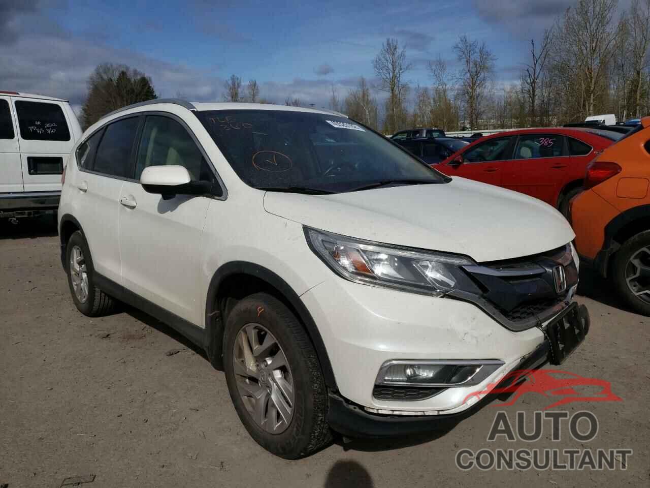 HONDA CRV 2016 - 5J6RM4H76GL032846
