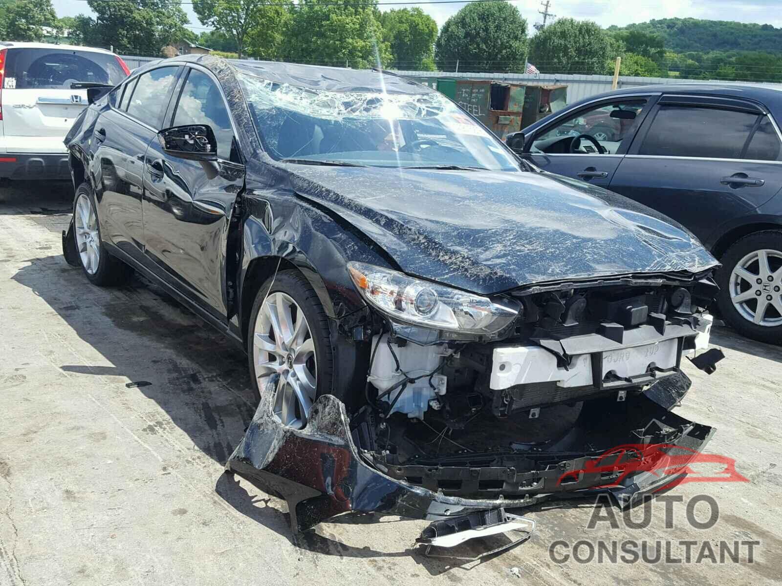 MAZDA 6 2015 - JM1GJ1V57F1218333