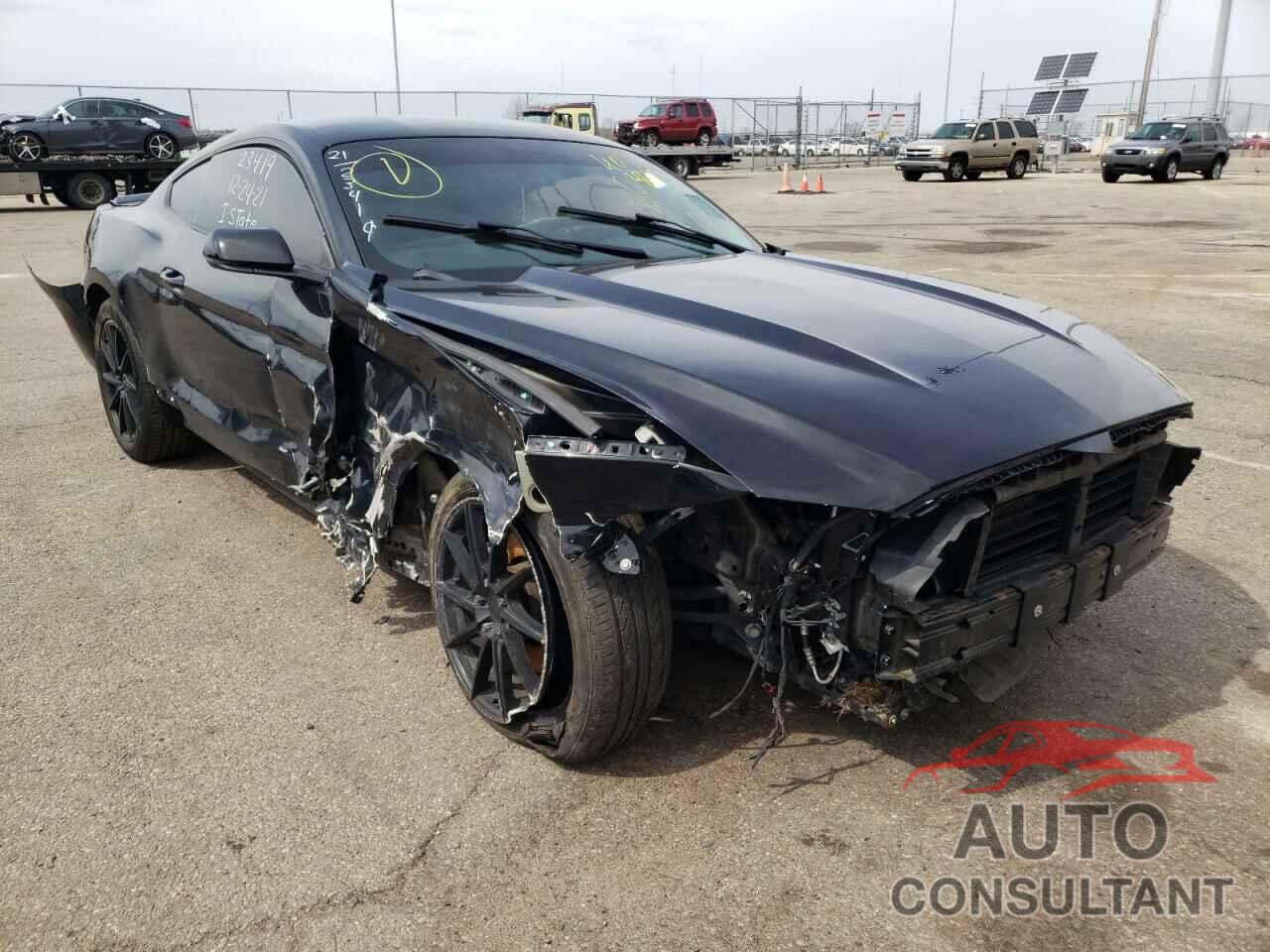 FORD MUSTANG 2017 - 1FA6P8TH6H5292828