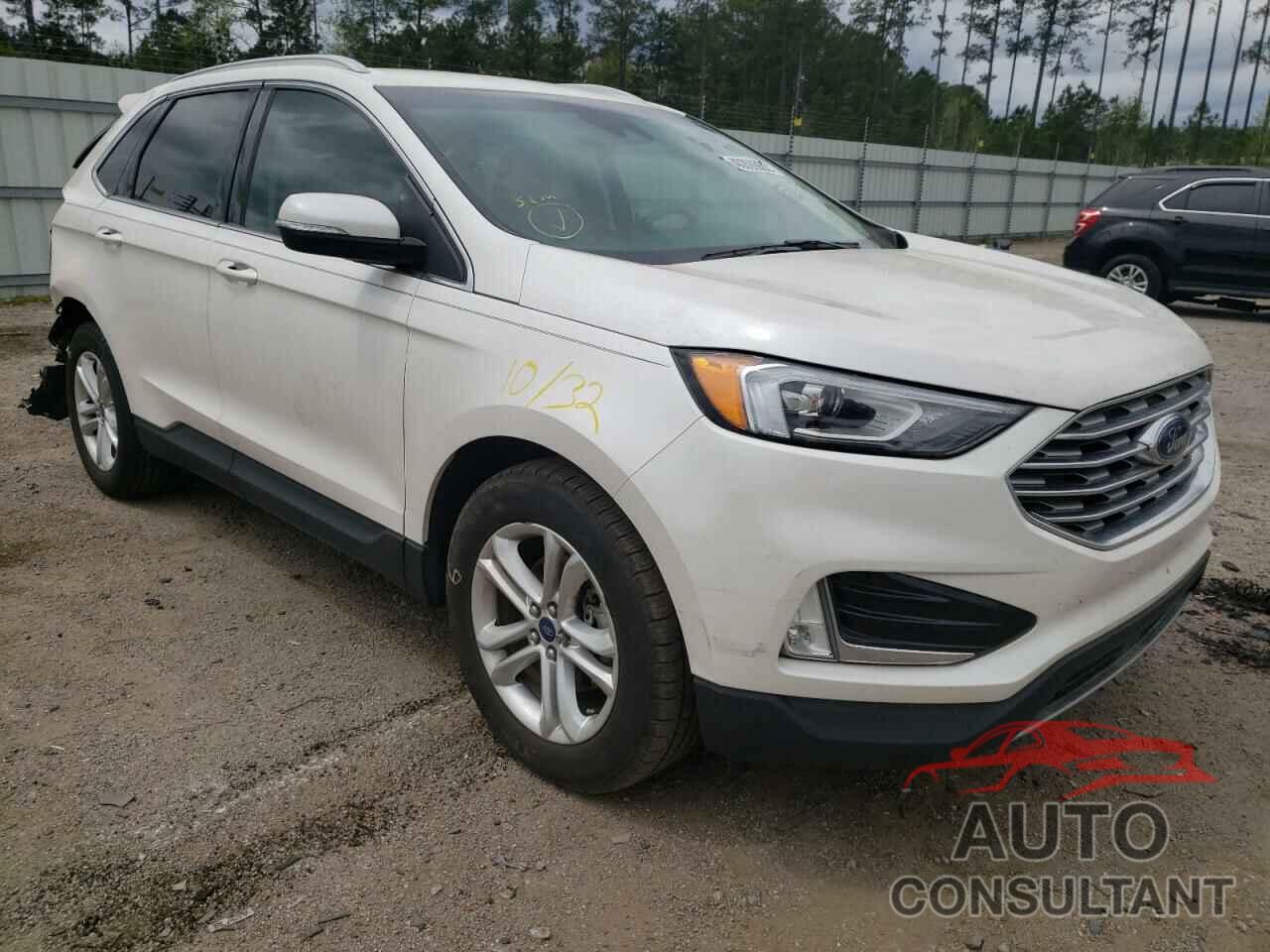 FORD EDGE 2019 - 2FMPK3J94KBC57201