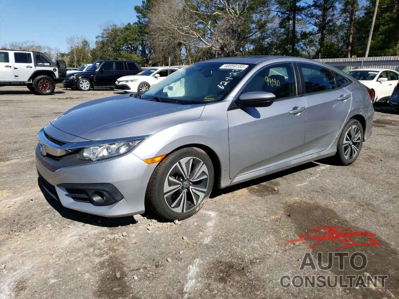 HONDA CIVIC 2016 - 19XFC1F71GE044280